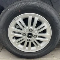 Kia Pegas 1.4L automatic comfort sunroof version