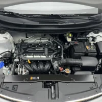 Kia Pegas 1.4L automatic comfort sunroof version