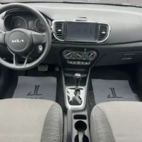 Kia Pegas 1.4L automatic comfort sunroof version