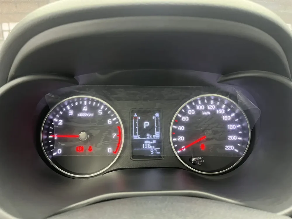 Kia Pegas 1.4L automatic comfort sunroof version