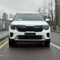 Kia Seltos 1.5L IVT Luxury Edition