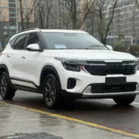 Kia Seltos 1.5L IVT Luxury Edition