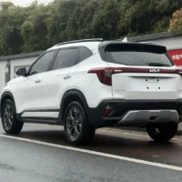 Kia Seltos 1.5L IVT Luxury Edition