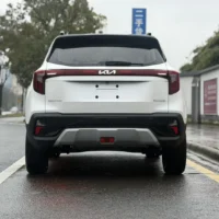 Kia Seltos 1.5L IVT Luxury Edition