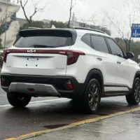 Kia Seltos 1.5L IVT Luxury Edition
