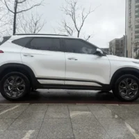 Kia Seltos 1.5L IVT Luxury Edition