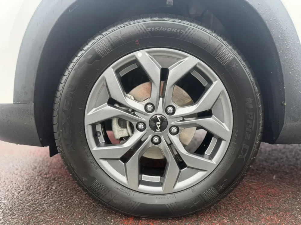 Kia Seltos 1.5L IVT Luxury Edition