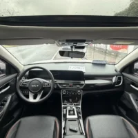 Kia Seltos 1.5L IVT Luxury Edition