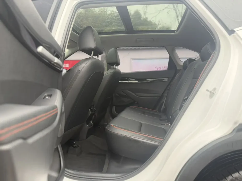 Kia Seltos 1.5L IVT Luxury Edition