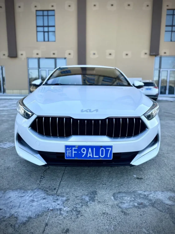 Kia K3 1.5L IVT Fashion Edition