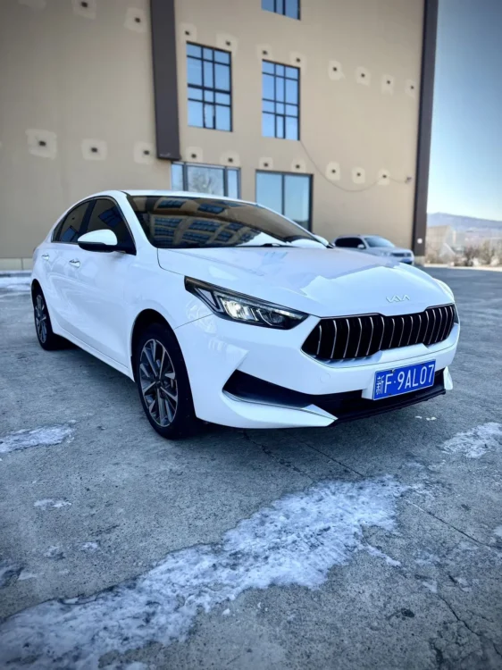 Kia K3 1.5L IVT Fashion Edition