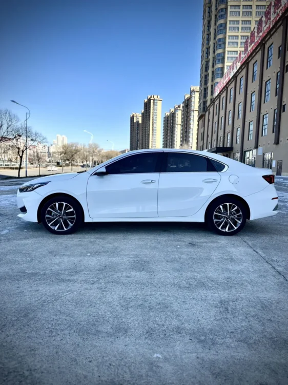 Kia K3 1.5L IVT Fashion Edition