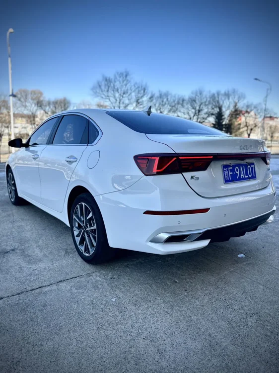 Kia K3 1.5L IVT Fashion Edition