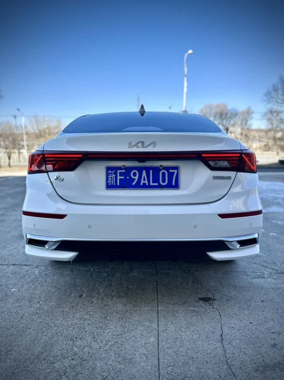 Kia K3 1.5L IVT Fashion Edition