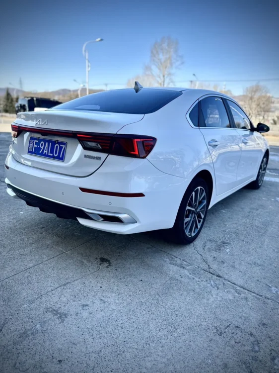 Kia K3 1.5L IVT Fashion Edition