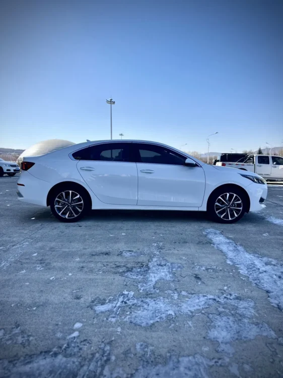 Kia K3 1.5L IVT Fashion Edition