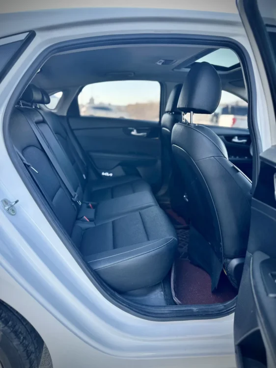 Kia K3 1.5L IVT Fashion Edition