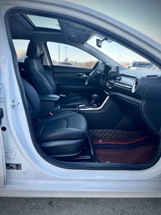 Kia K3 1.5L IVT Fashion Edition