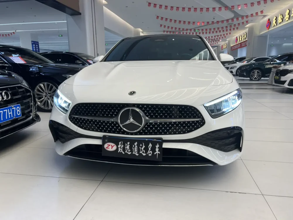 Mercedes-Benz A-Class A 180