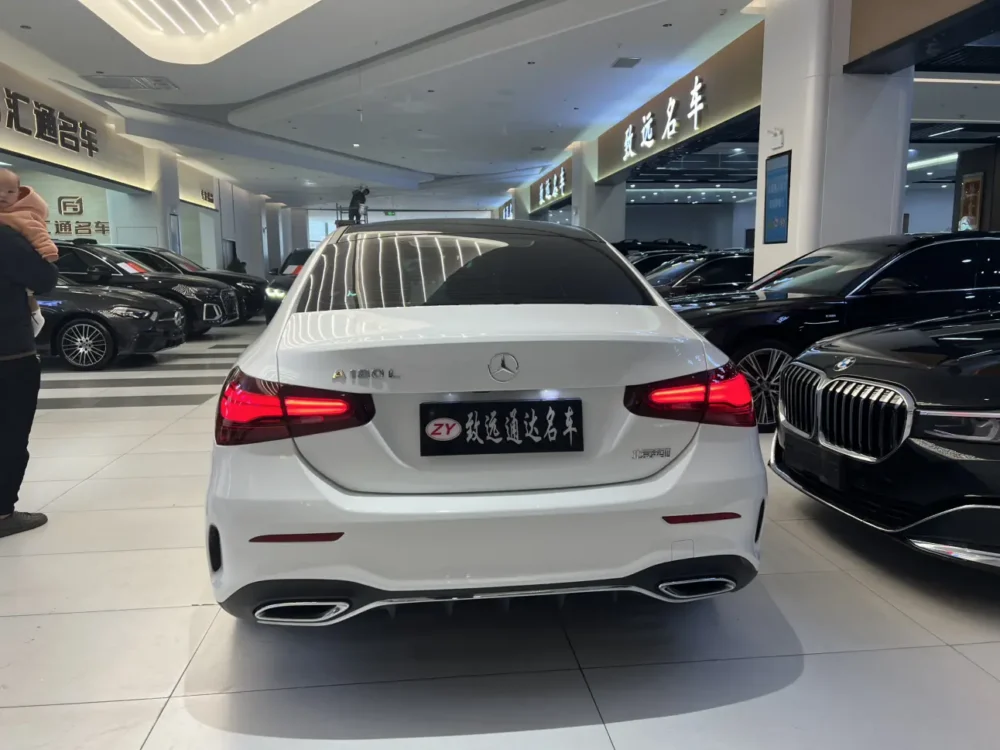 Mercedes-Benz A-Class A 180