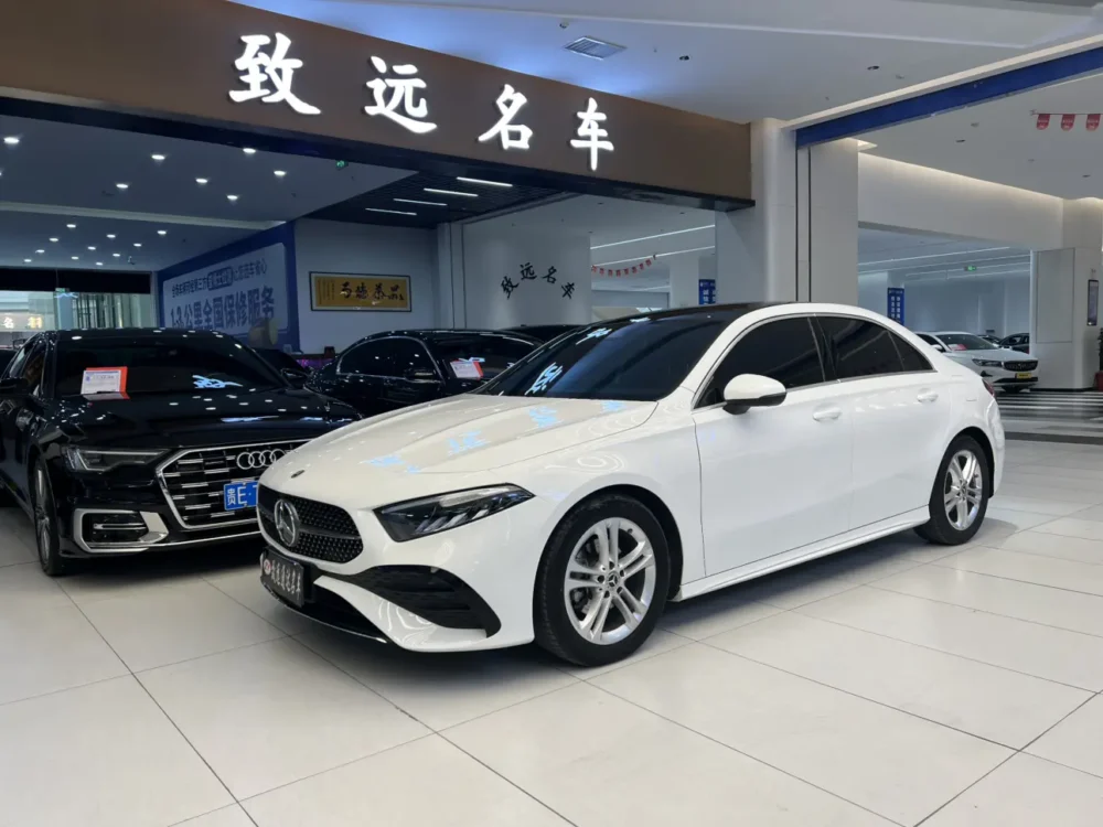 Mercedes-Benz A-Class A 180