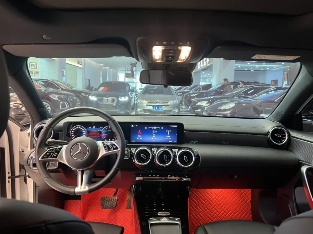 Mercedes-Benz A-Class A 180