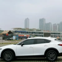 Mazda CX-4