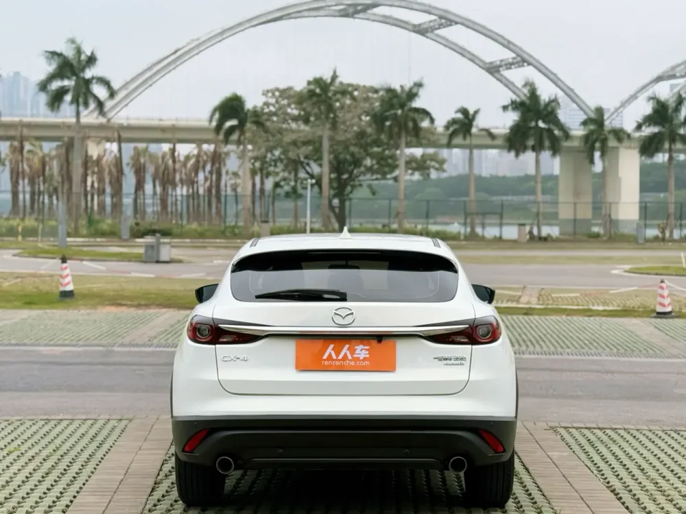 Mazda CX-4