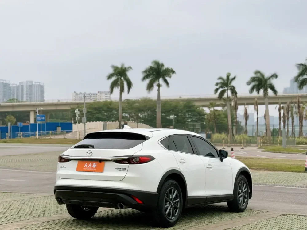 Mazda CX-4