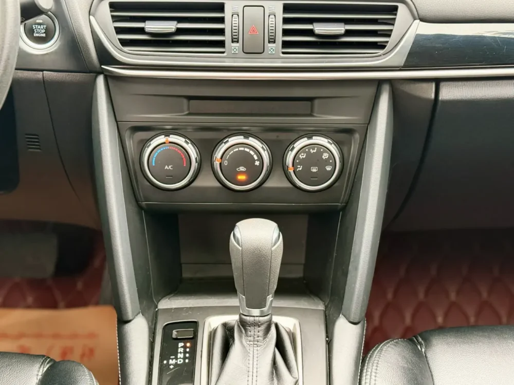 Mazda CX-4