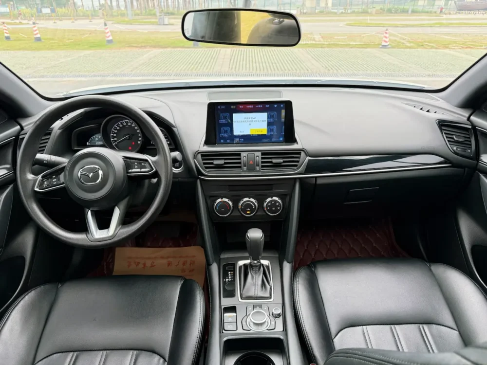 Mazda CX-4