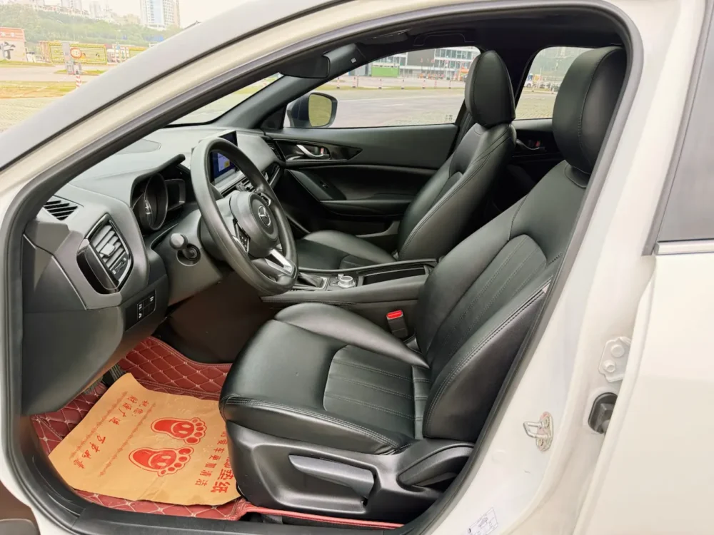 Mazda CX-4