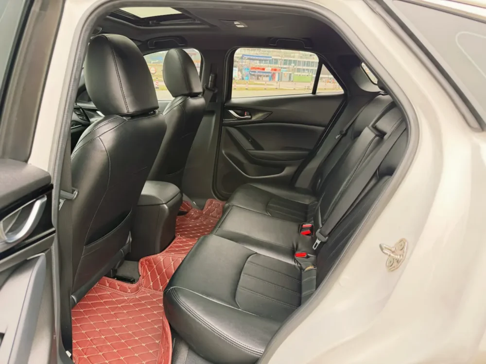 Mazda CX-4