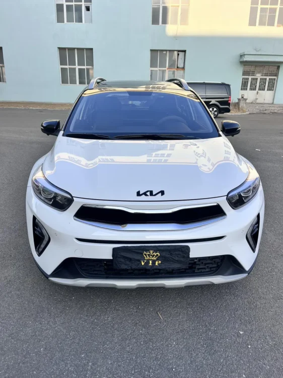 Kia KX1 1.4L CVT fun sunroof model