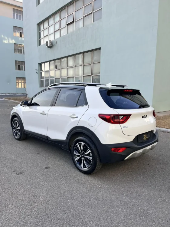 Kia KX1 1.4L CVT fun sunroof model