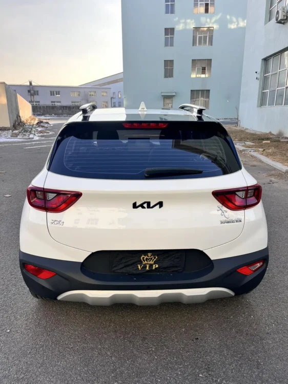 Kia KX1 1.4L CVT fun sunroof model