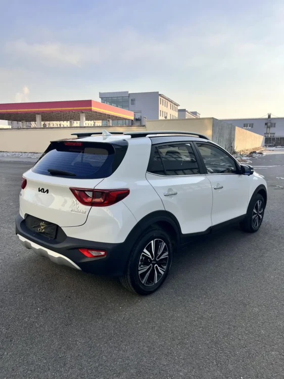 Kia KX1 1.4L CVT fun sunroof model