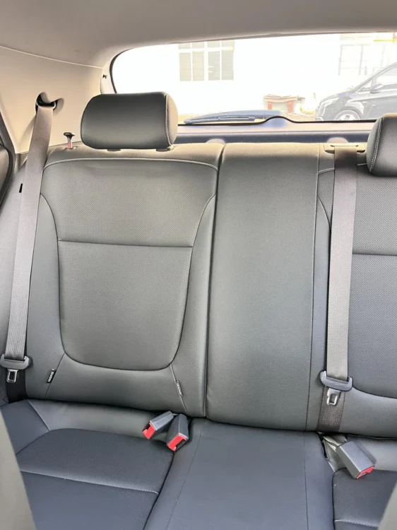 Kia KX1 1.4L CVT fun sunroof model
