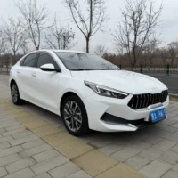 Kia K3 1.5L IVT Deluxe Edition