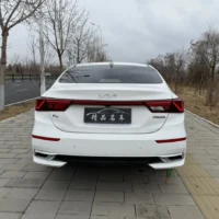 Kia K3 1.5L IVT Deluxe Edition