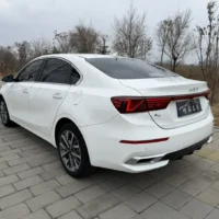 Kia K3 1.5L IVT Deluxe Edition