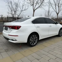 Kia K3 1.5L IVT Deluxe Edition