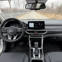 Kia K3 1.5L IVT Deluxe Edition