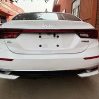 Kia K3 1.5L IVT Deluxe Edition