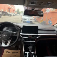 Kia K3 1.5L IVT Deluxe Edition