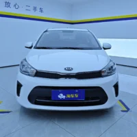 Kia Pegas 1.4L automatic comfort sunroof version