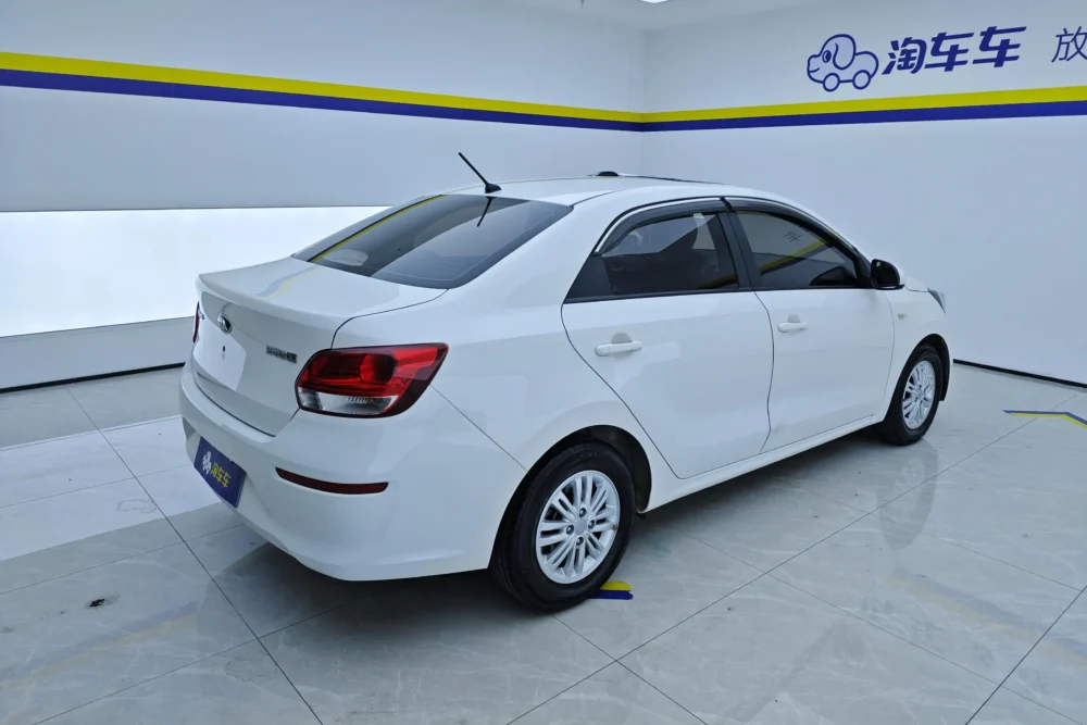Kia Pegas 1.4L automatic comfort sunroof version