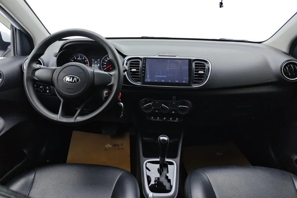 Kia Pegas 1.4L automatic comfort sunroof version