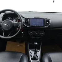 Kia Pegas 1.4L automatic comfort sunroof version
