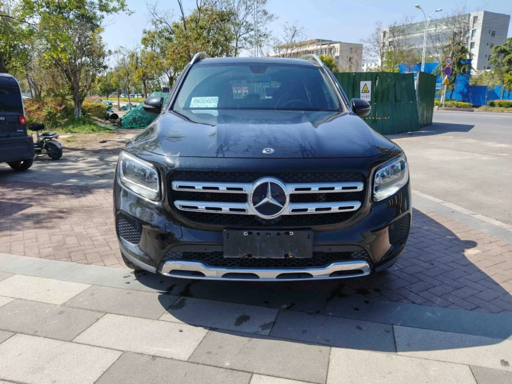 Mercedes-Benz GLB
